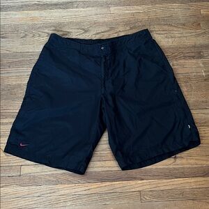 Men's Vintage Nike Swim Shorts - XL